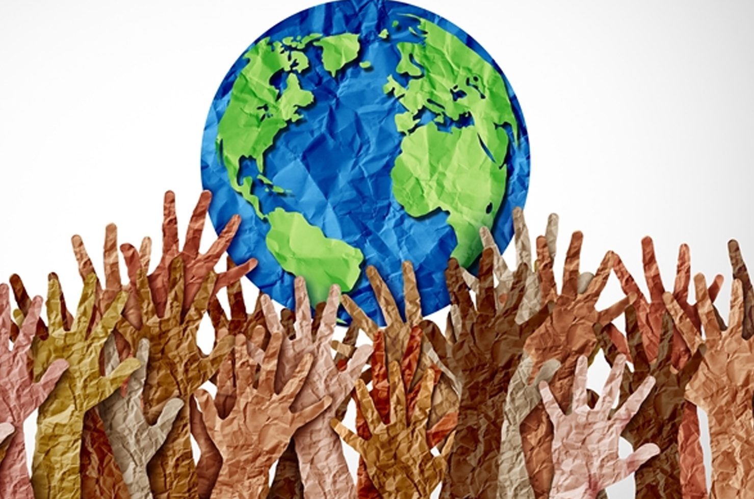 The International community Needs New Solutions To Support The