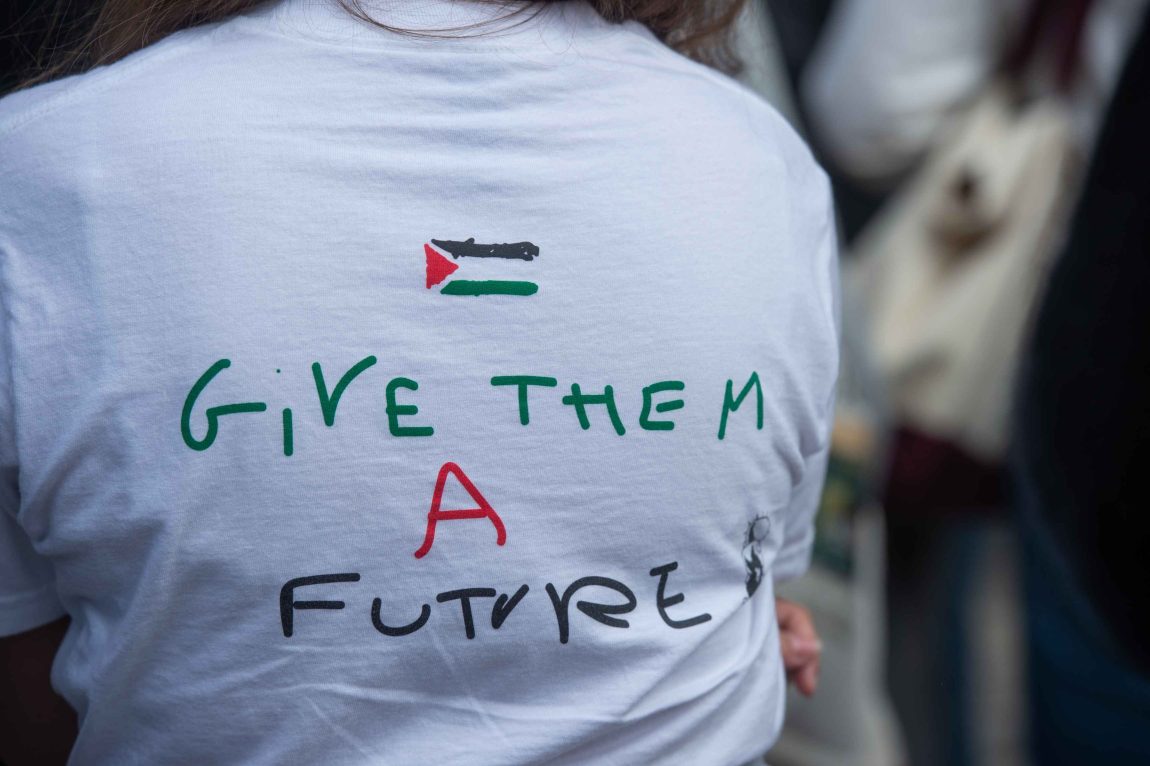 Give Gaza Students a Future - iStock Images